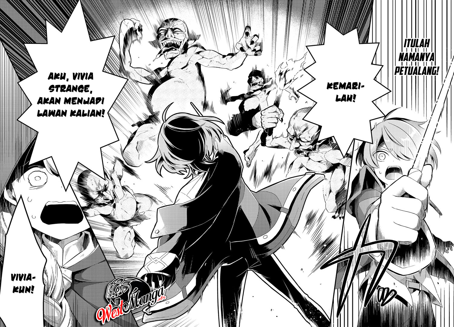 Welcome to Cheap Restaurant of Outcasts! (Tsuihousha Shokudou e Youkoso!) Chapter 04 Gambar 18